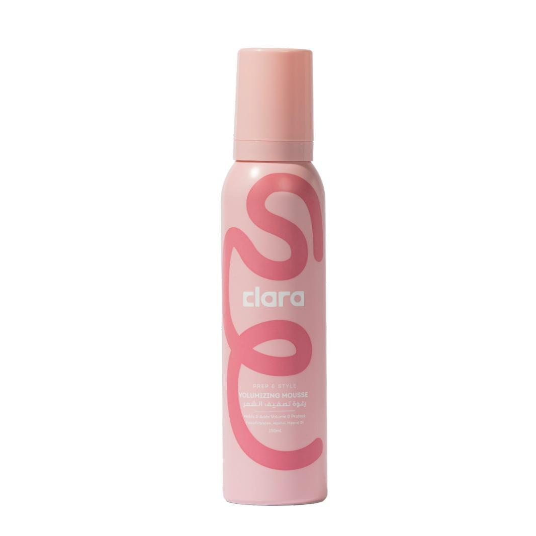 CLARA - VOLUMIZING MOUSSE 150 ML